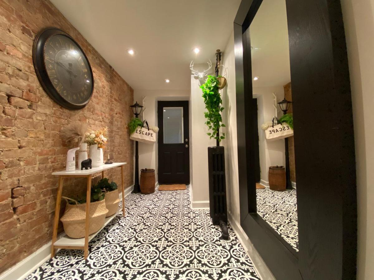 Luxe Brooklyn Getaway Hospedagem domiciliar Nova York