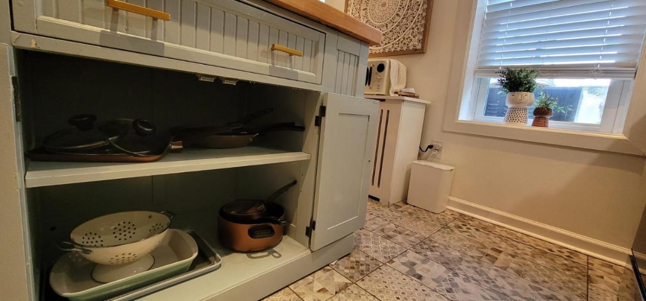 Luxe Brooklyn Getaway Hospedagem domiciliar