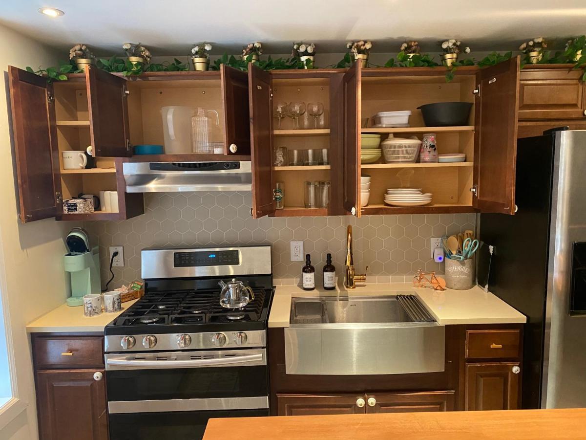 Hospedagem domiciliar Luxe Brooklyn Getaway Nova York